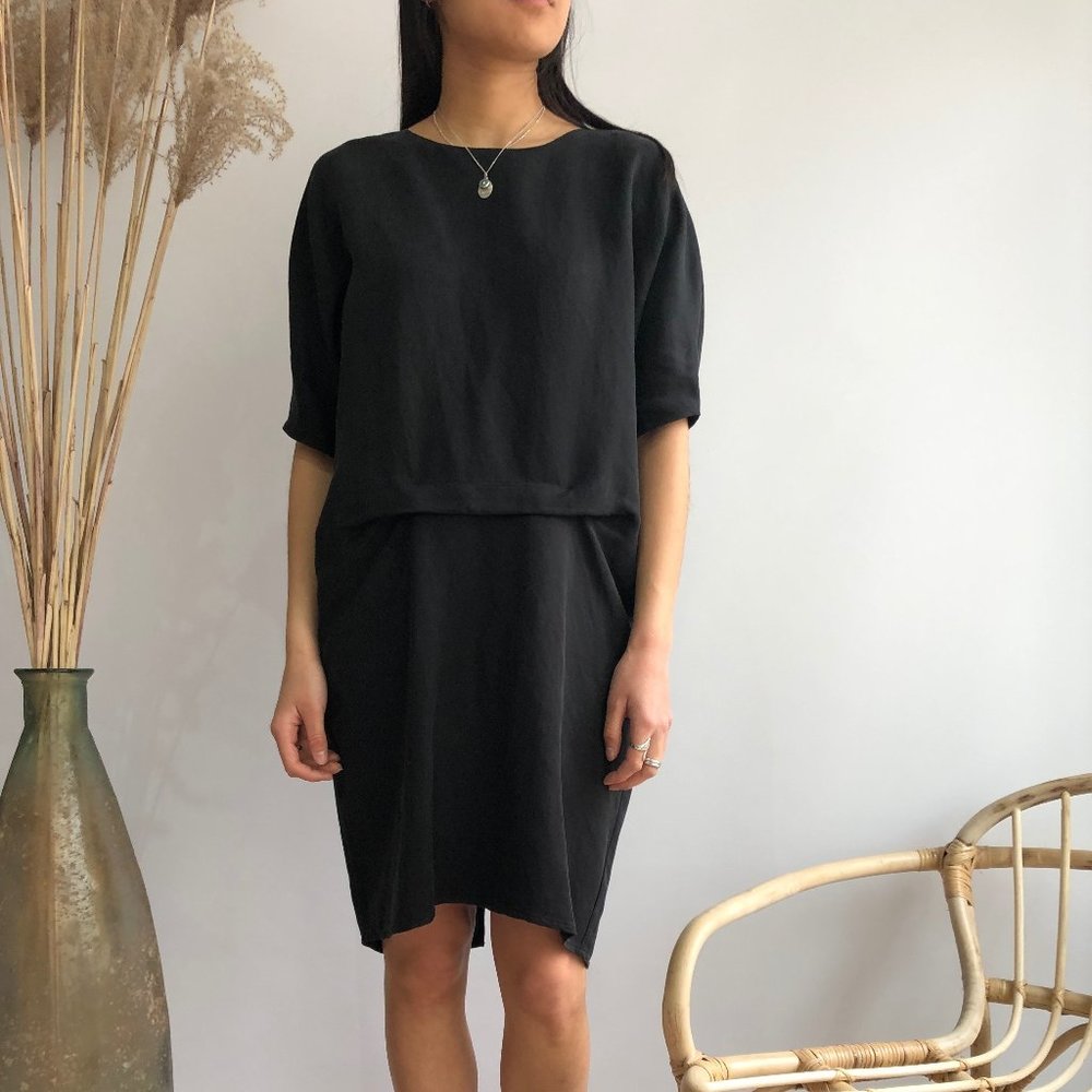 Valerie Dumaine Tiara Dress